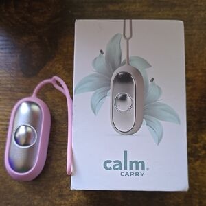 Pink Calm Carry